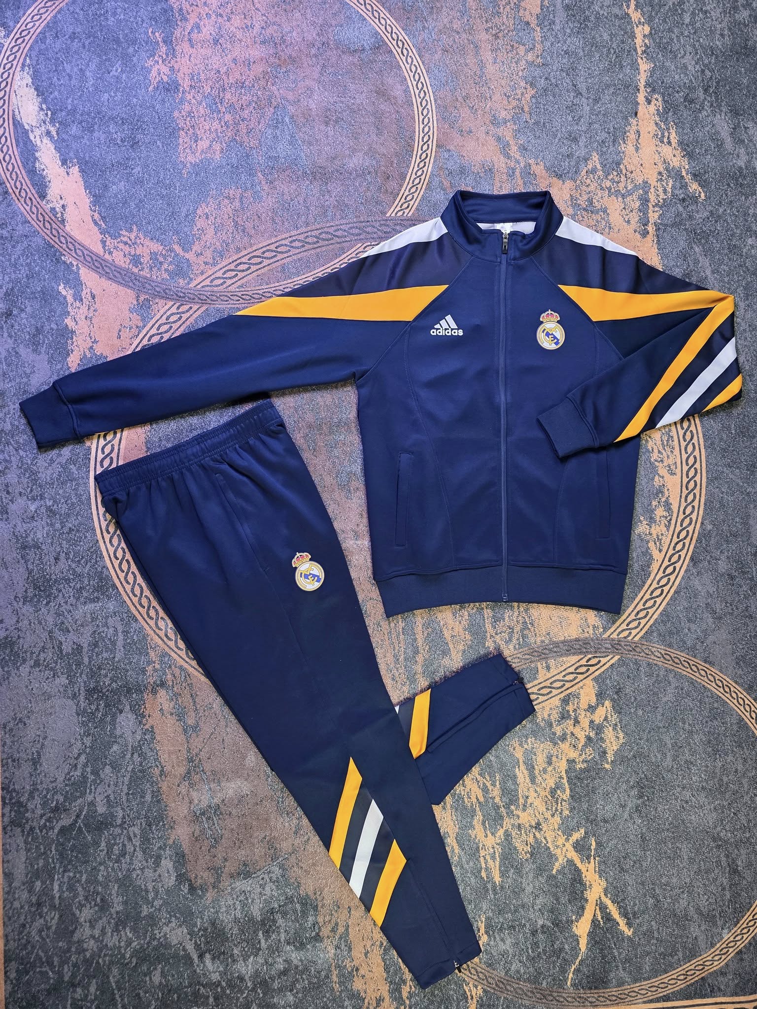 Survêtement – Collection Officielle Real Madrid