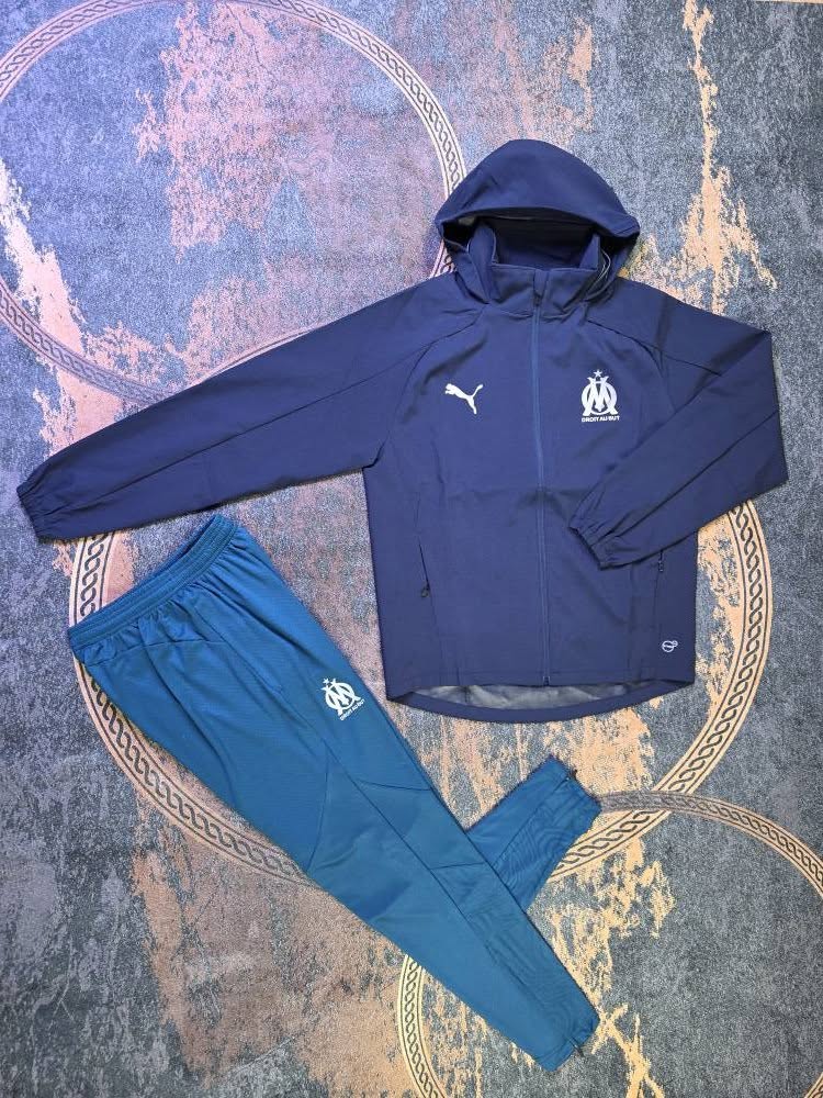 Survêtement – Collection Officielle Marseille ( Vista impermeable )