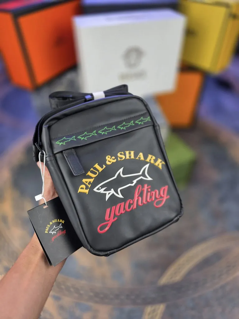 Pochettes Paul shark